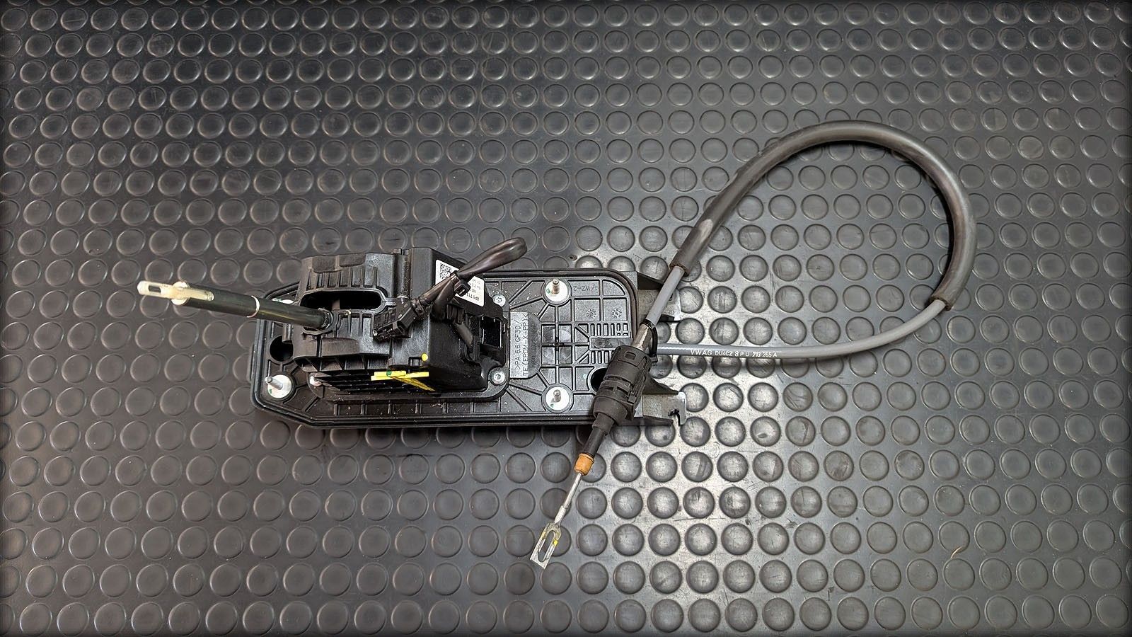 RS3 8P Motor mit Anbauteilen Getriebe Steuergerät Schaltkonsole Setangebot