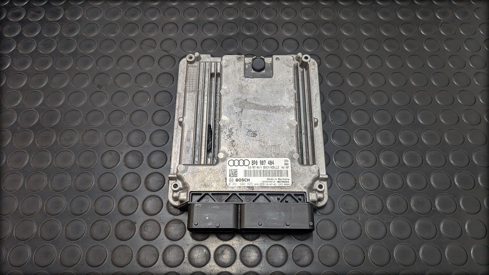 RS3 8P Motorsteuergerät