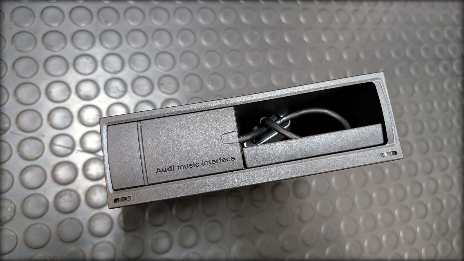 RS3 8P Musik Interface mit Bluetooth