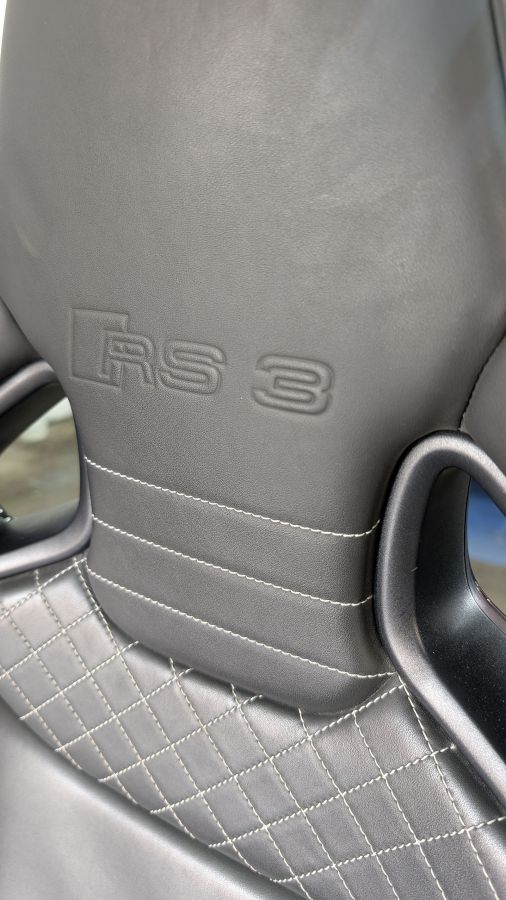 RS3 8P Fahrersitz Schalen- Sportsitz original