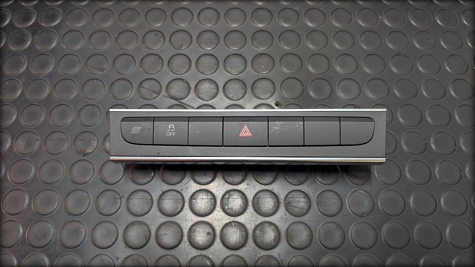 RS3 8P Schalterreihe