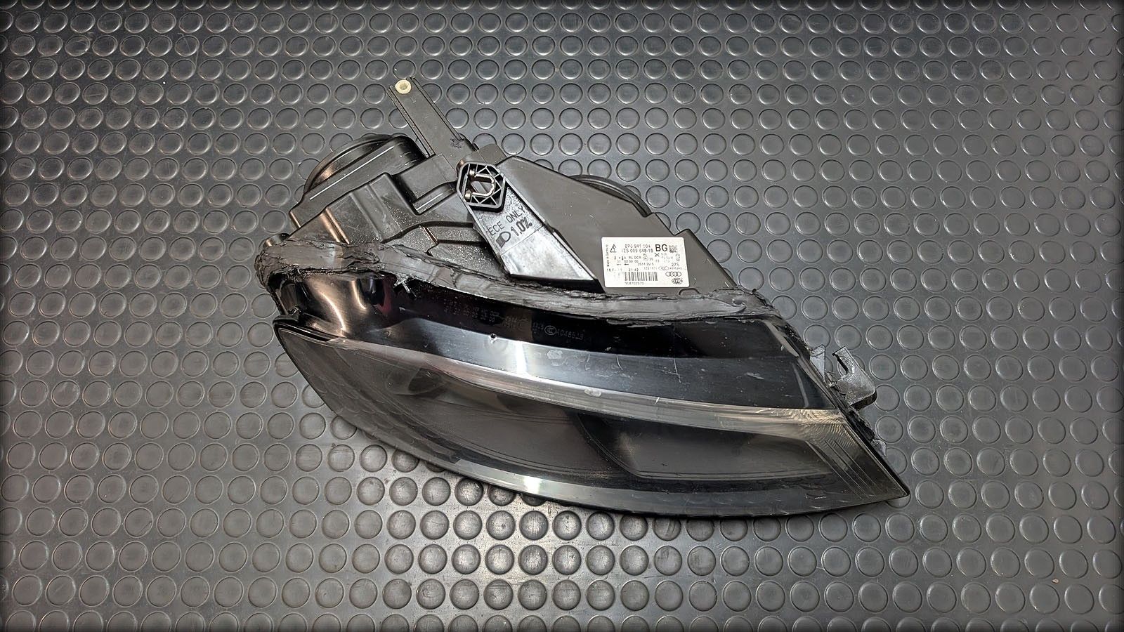 RS3 8P Scheinwerfer rechts