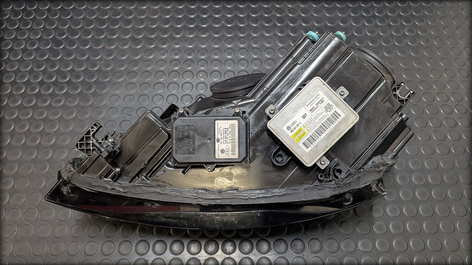 RS3 8P Scheinwerfer rechts