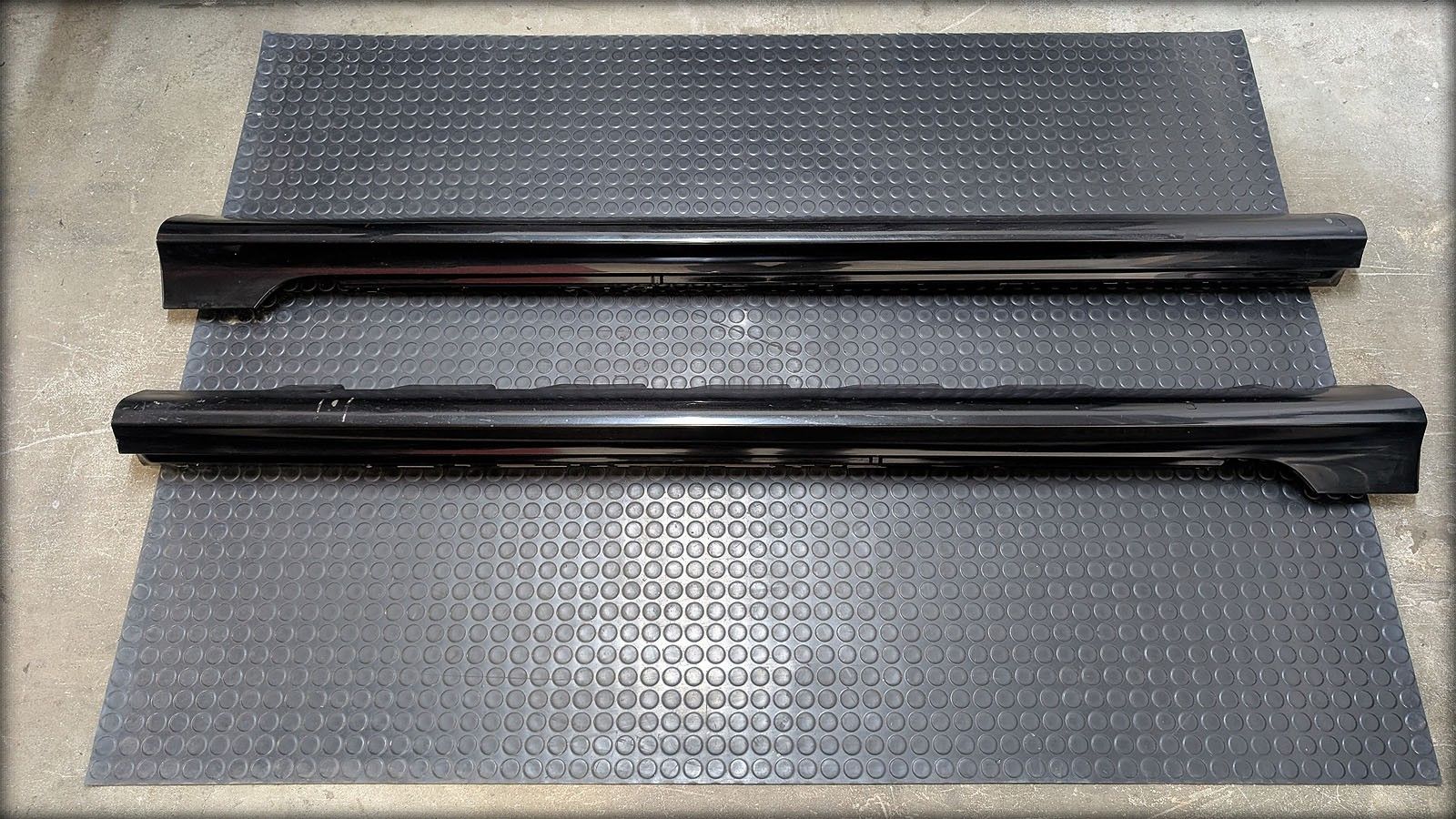 RS3 8P Schwellerverkleidungen