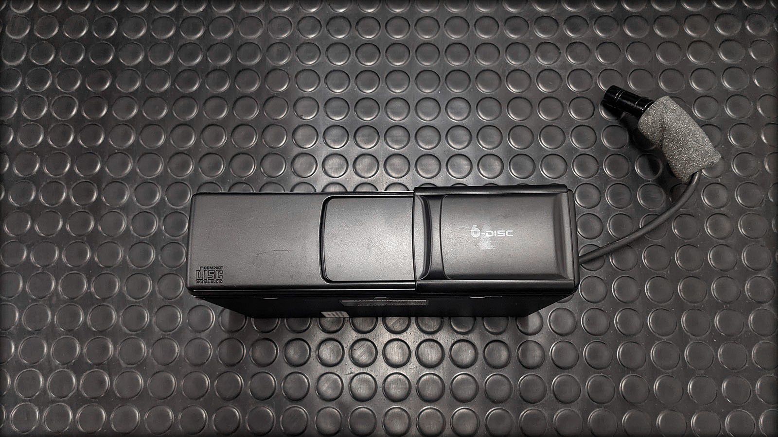 RS4 Biturbo CD-Wechsler