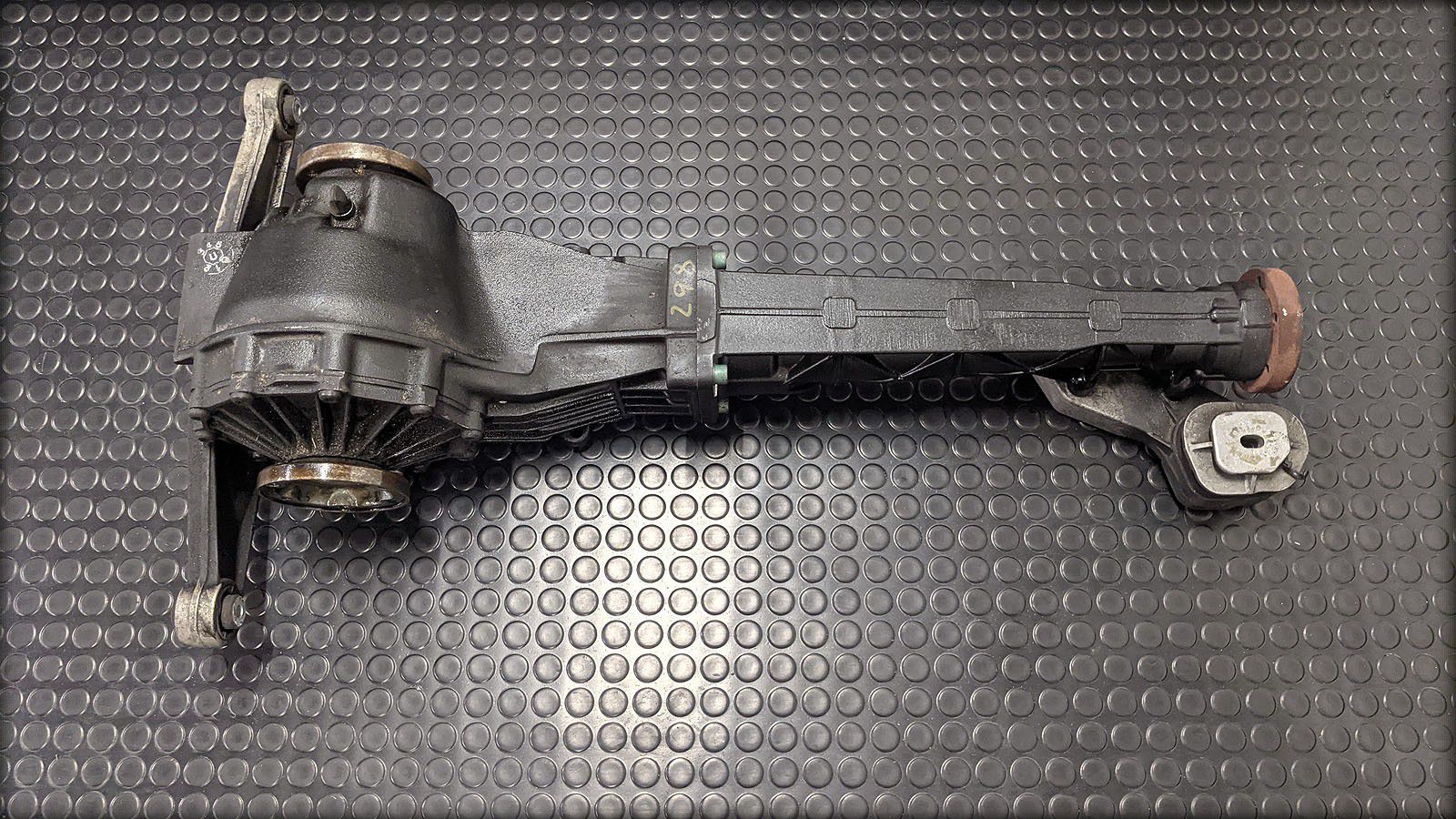 RS4 Biturbo Hinterachsgetriebe