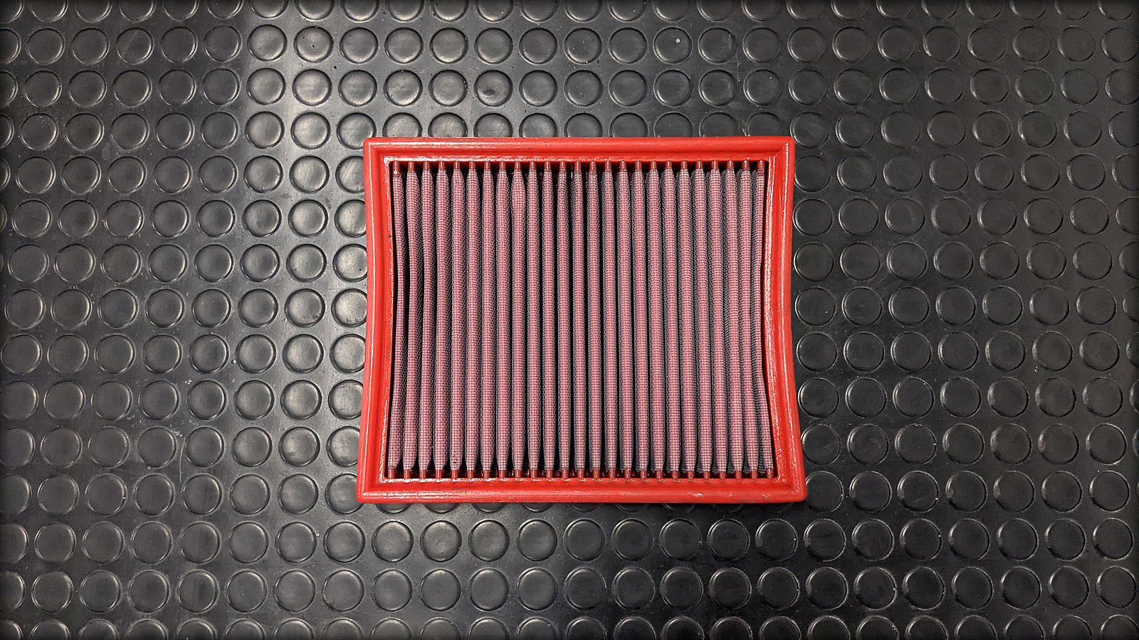 RS4 Biturbo Sportluftfilter K&N