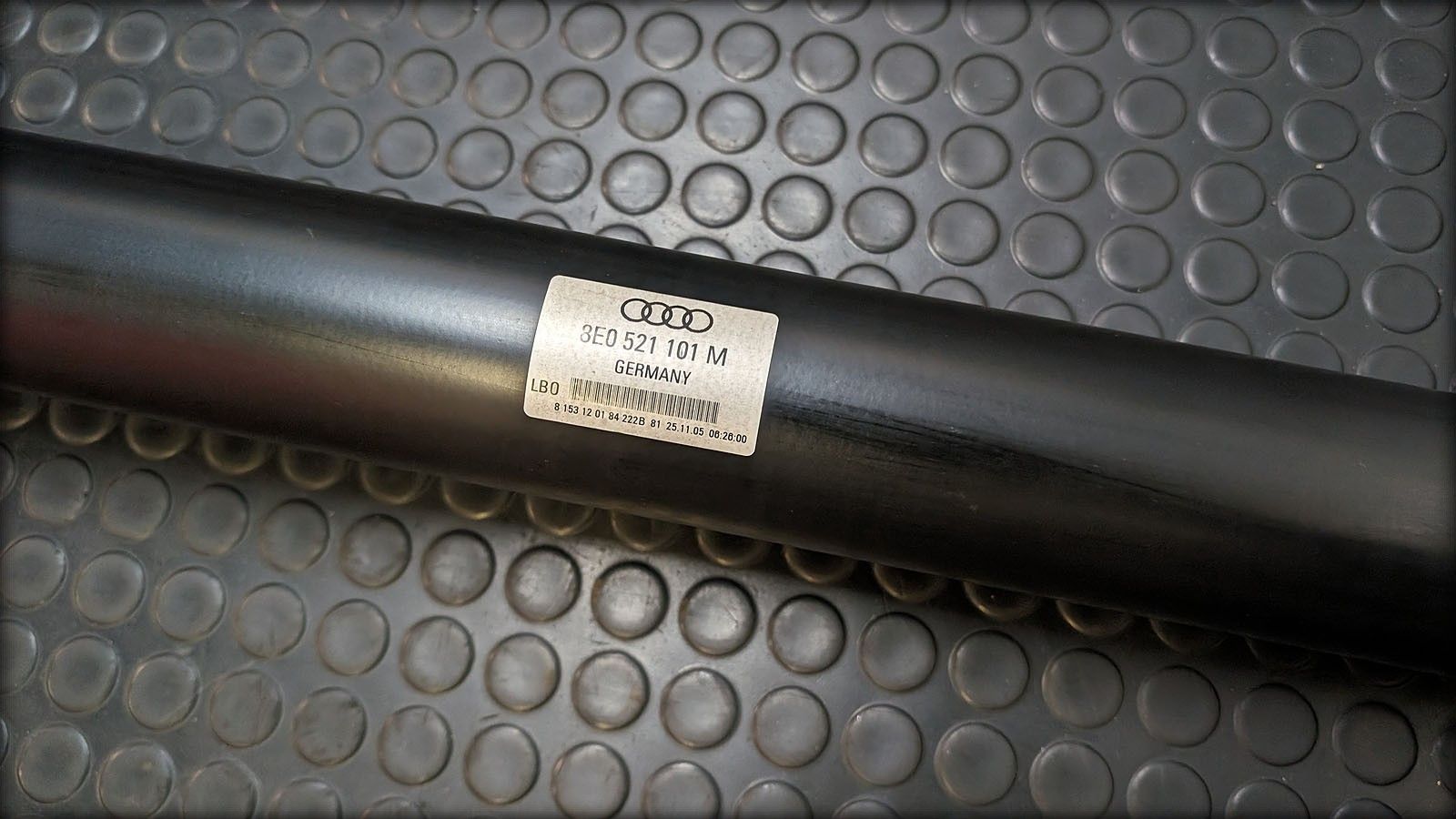 RS4 B7 Kardanwelle