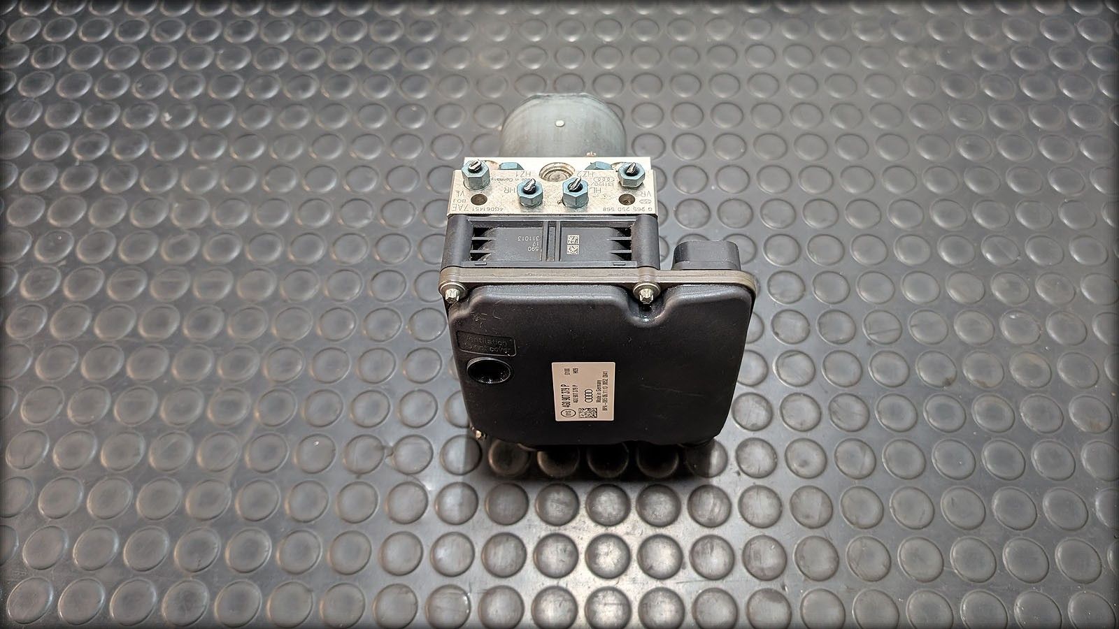 RS6 C7 4G ABS Aggregat