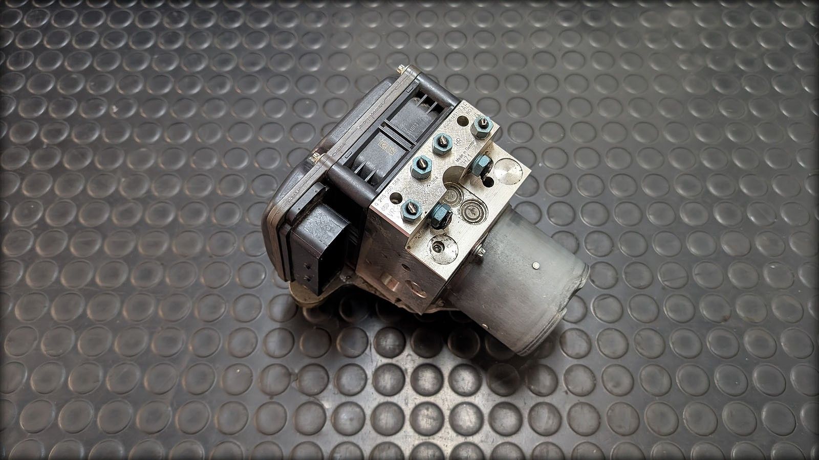 RS6 C7 4G ABS Aggregat