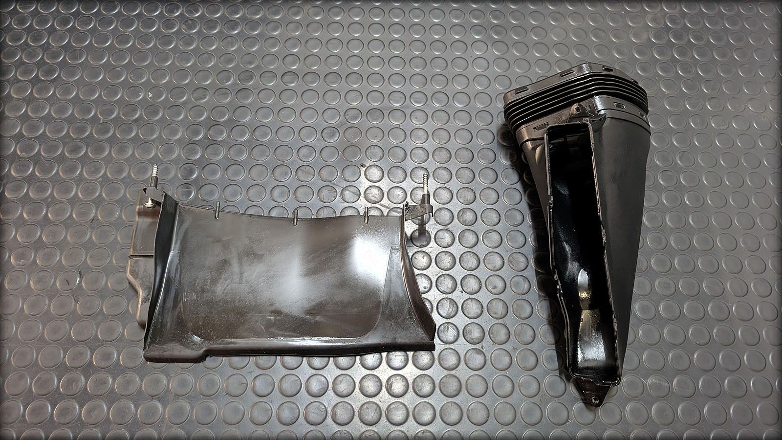RS6 C7 4G Schnorchel Luftfilterkasten Ansaugung