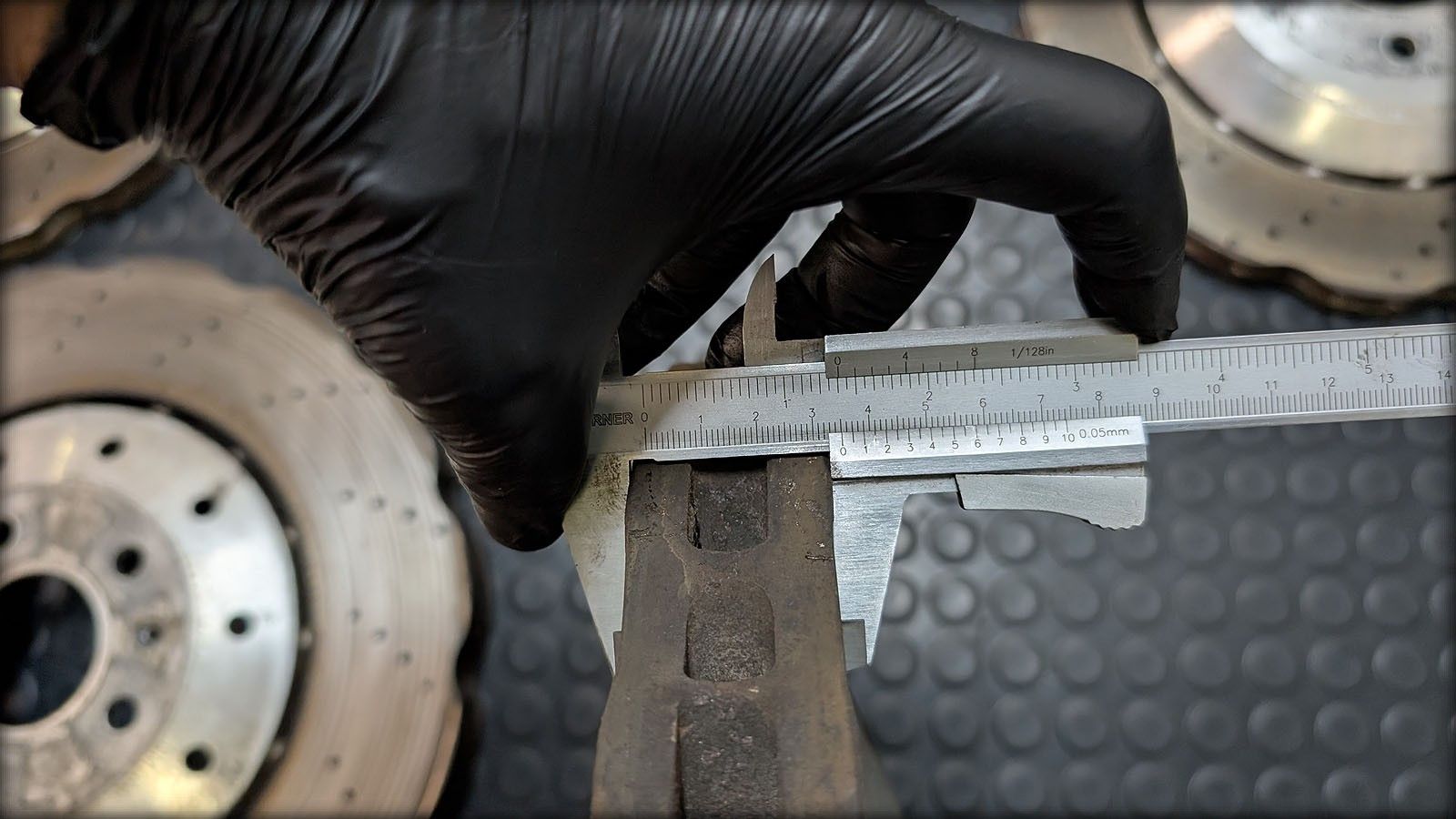 RS6 C7 4G Bremsanlage Bremssättel Bremsscheiben Bremse rundum