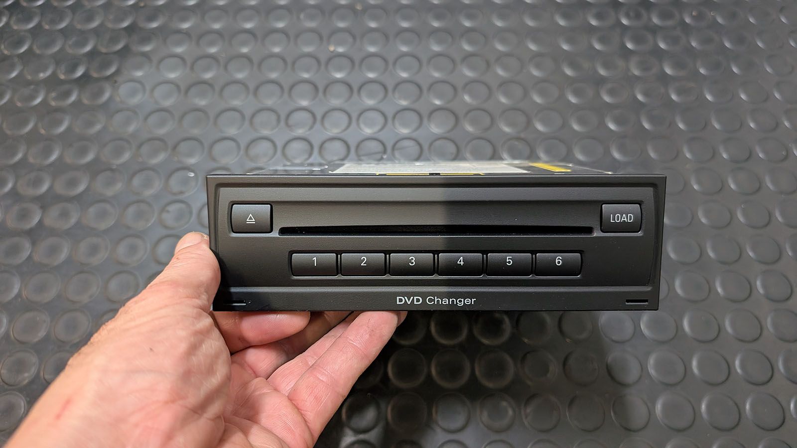 RS6 C7 4G CD Wechsler