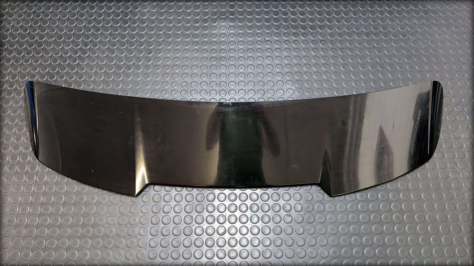 RS6 C7 4G Spoiler Dachspoiler Heckklappe