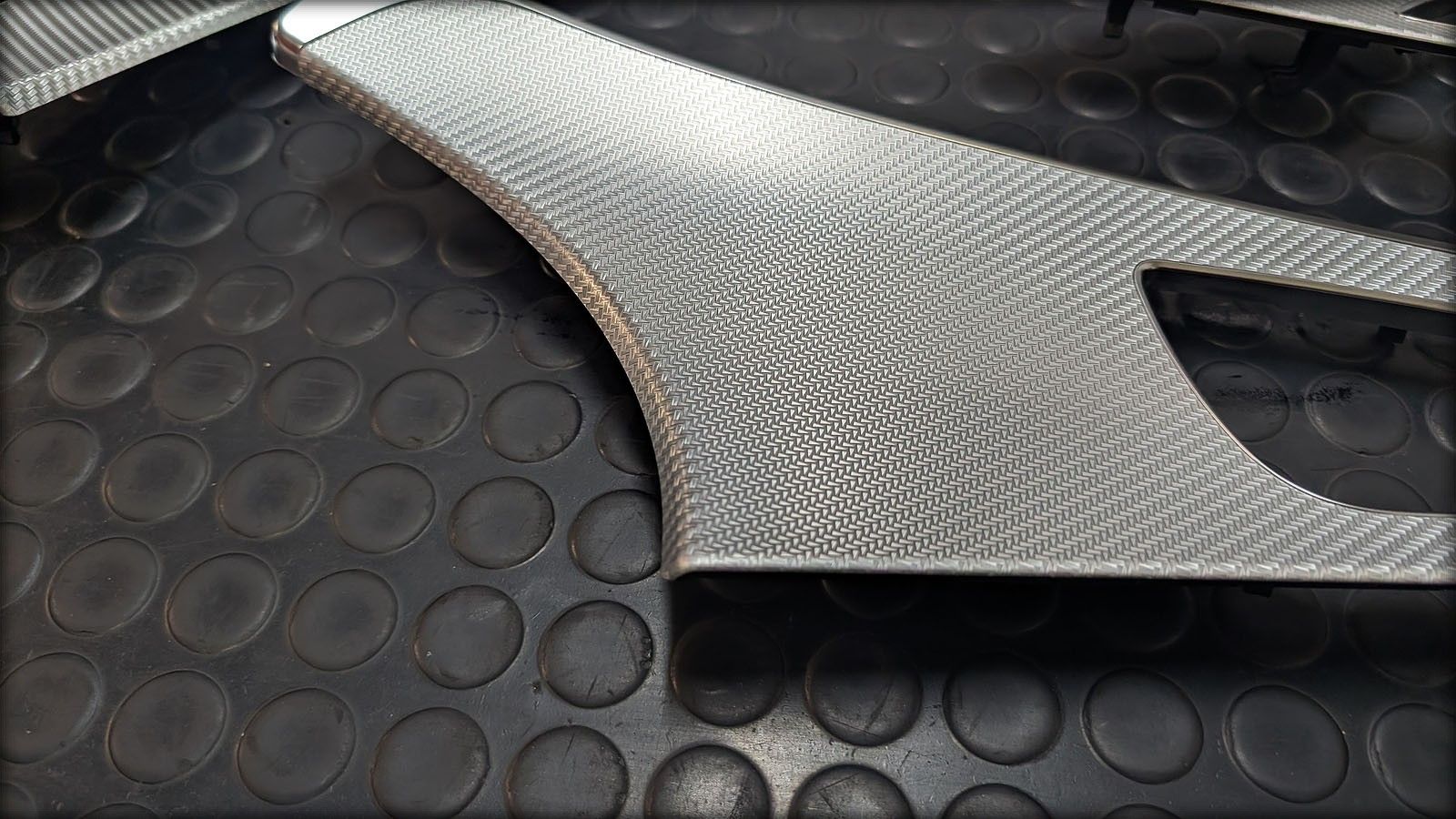 RS6 C7 4G Dekorleisten