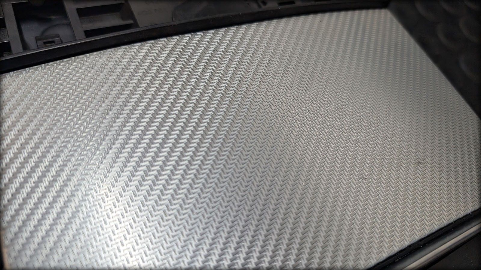 RS6 C7 4G Dekorleisten