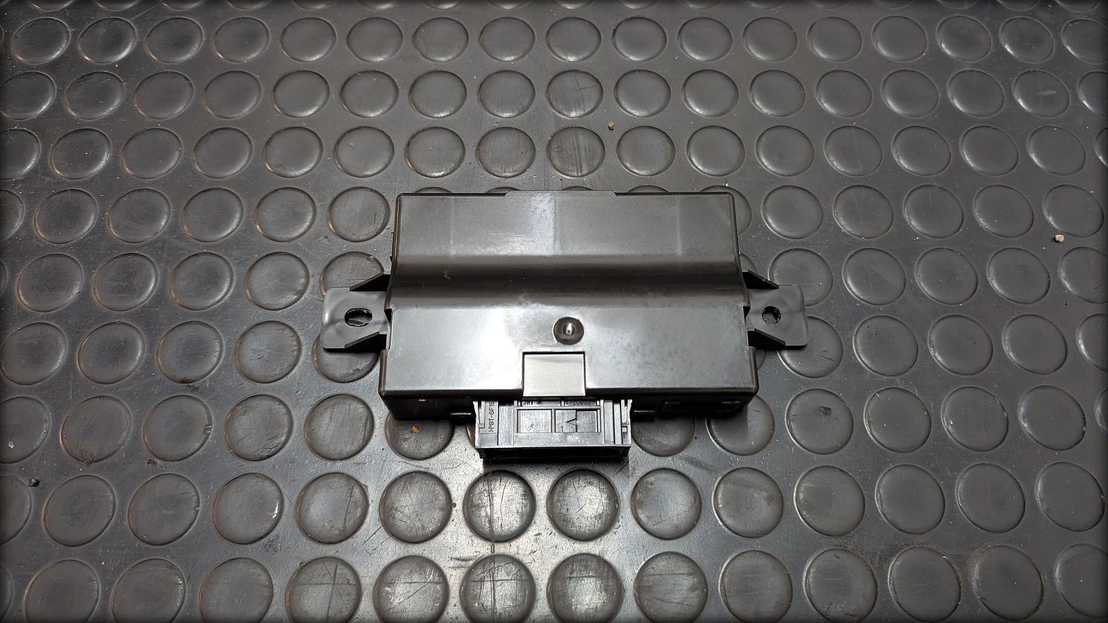 RS6 C7 4G Diagnosesteuergerät