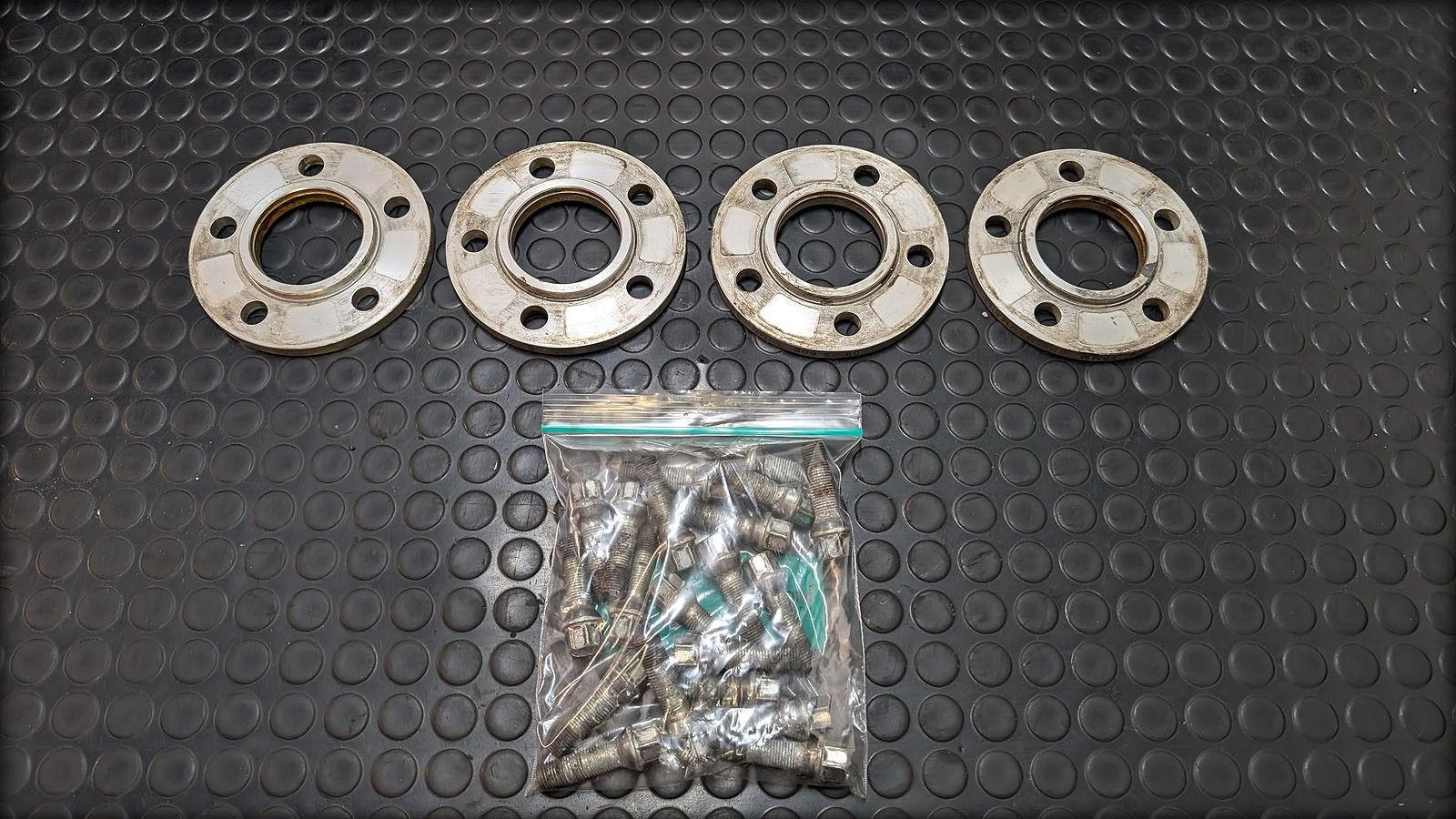 RS6 C7 4G Distanzscheiben 10mm