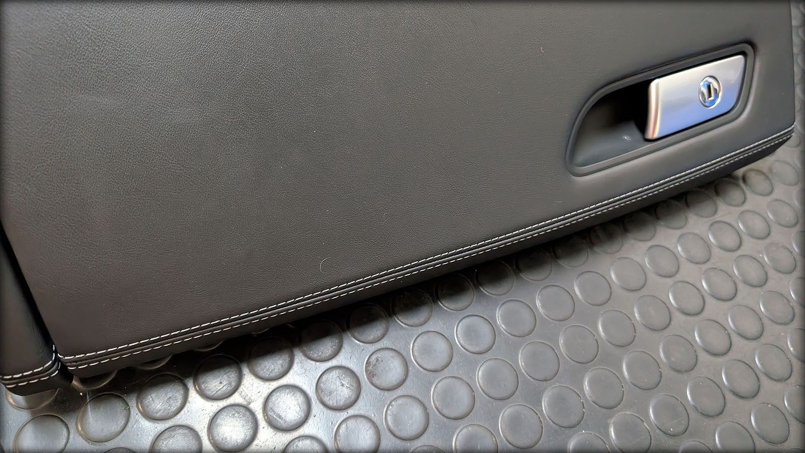 RS6 C7 4G Handschuhfach Verkleidung Armaturenbrett