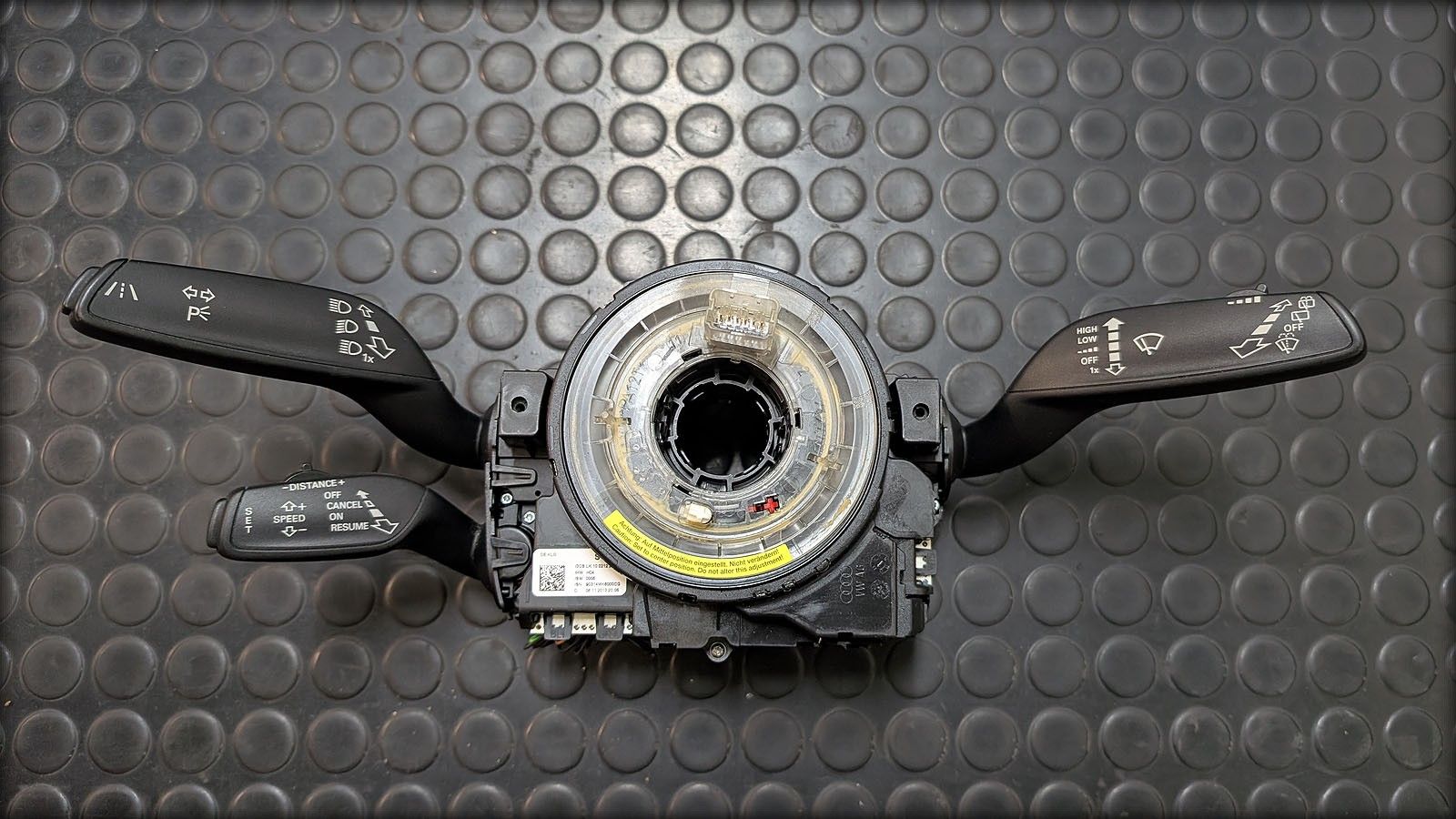 RS6 C7 4G Lenkstockschalter