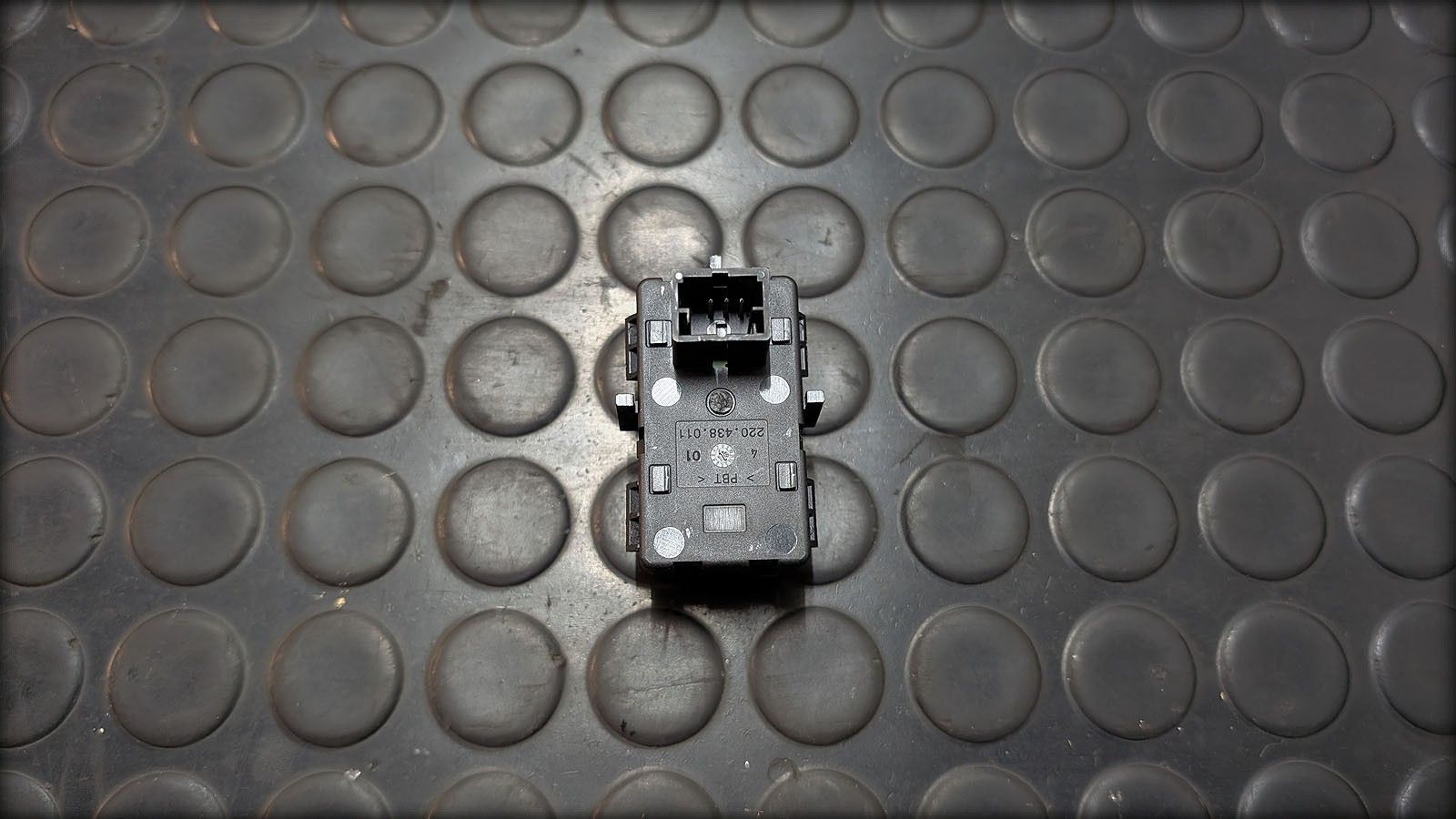 RS6 C7 4G Lesespule Zündschlüssel