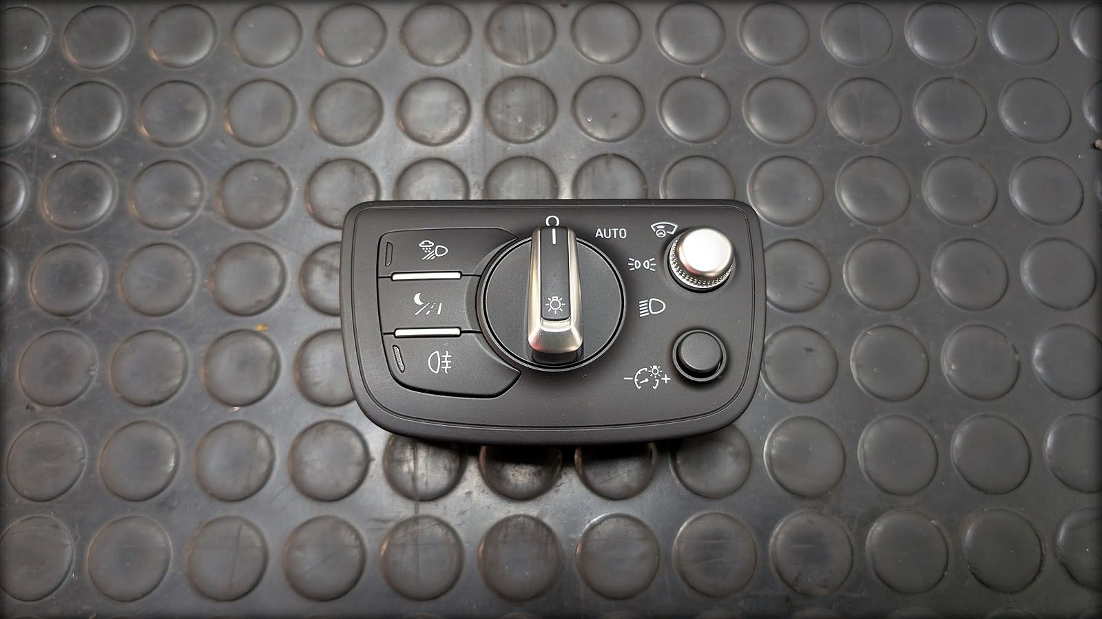 RS6 C7 4G Lichtschalter