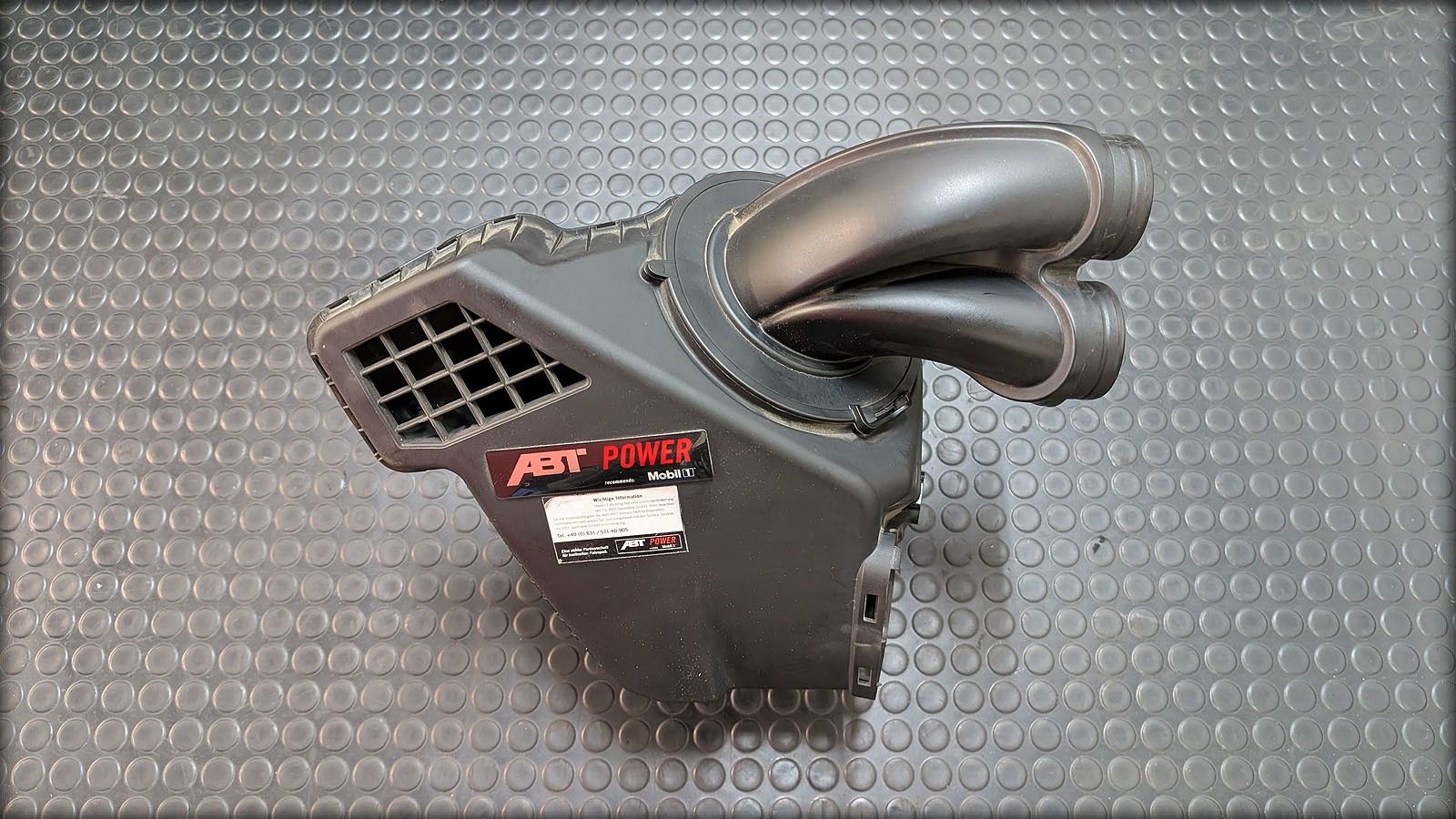 RS6 C7 4G Luftfilterkasten