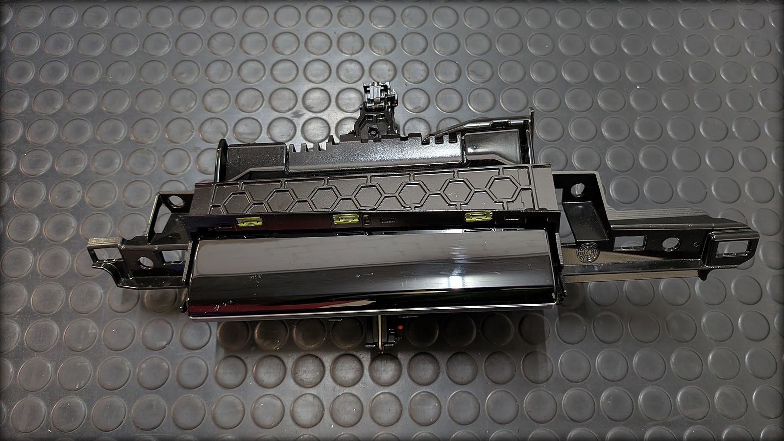 RS6 C7 4G MMI Display Monitor