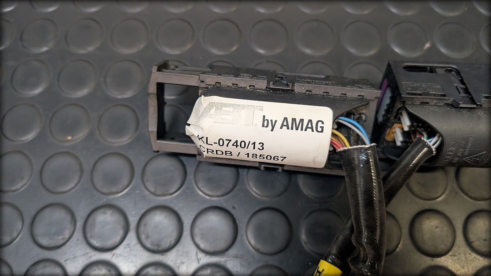 RS6 C7 4G Motorsteuergerät ABT 666 PS 870 NM mit DTC Gutachten