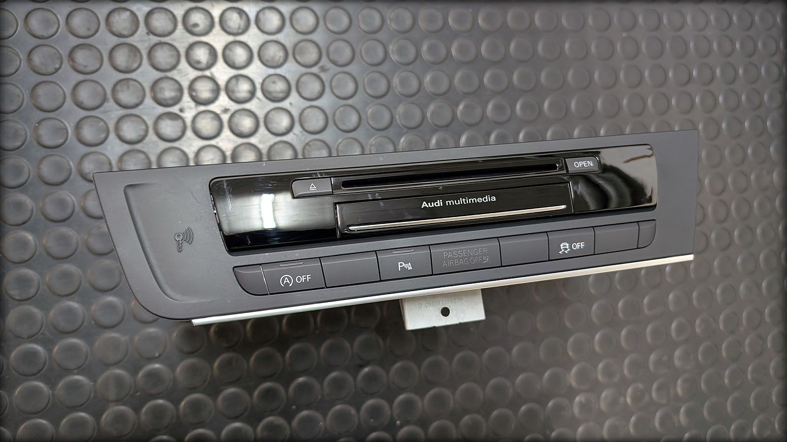 RS6 C7 4G Navigationsrechner Multimedia