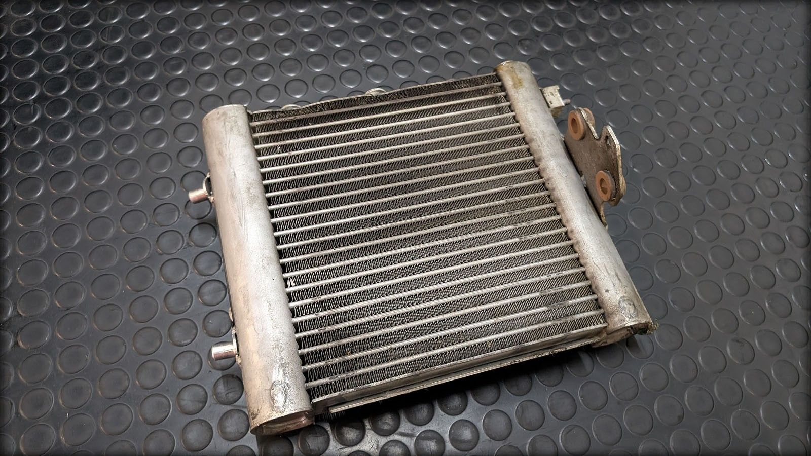 RS6 C7 4G Ölkühler