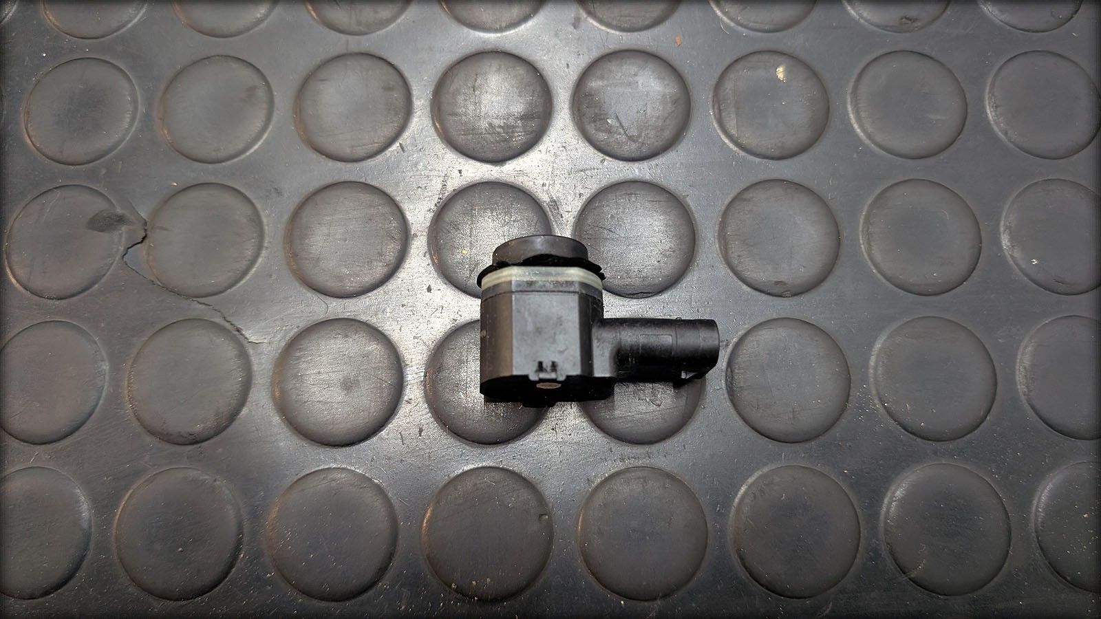 RS6 C7 4G Parksensor