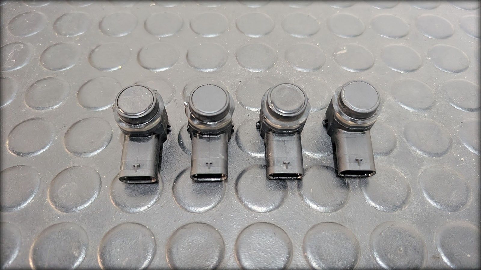 RS6 C7 4G Parksensor