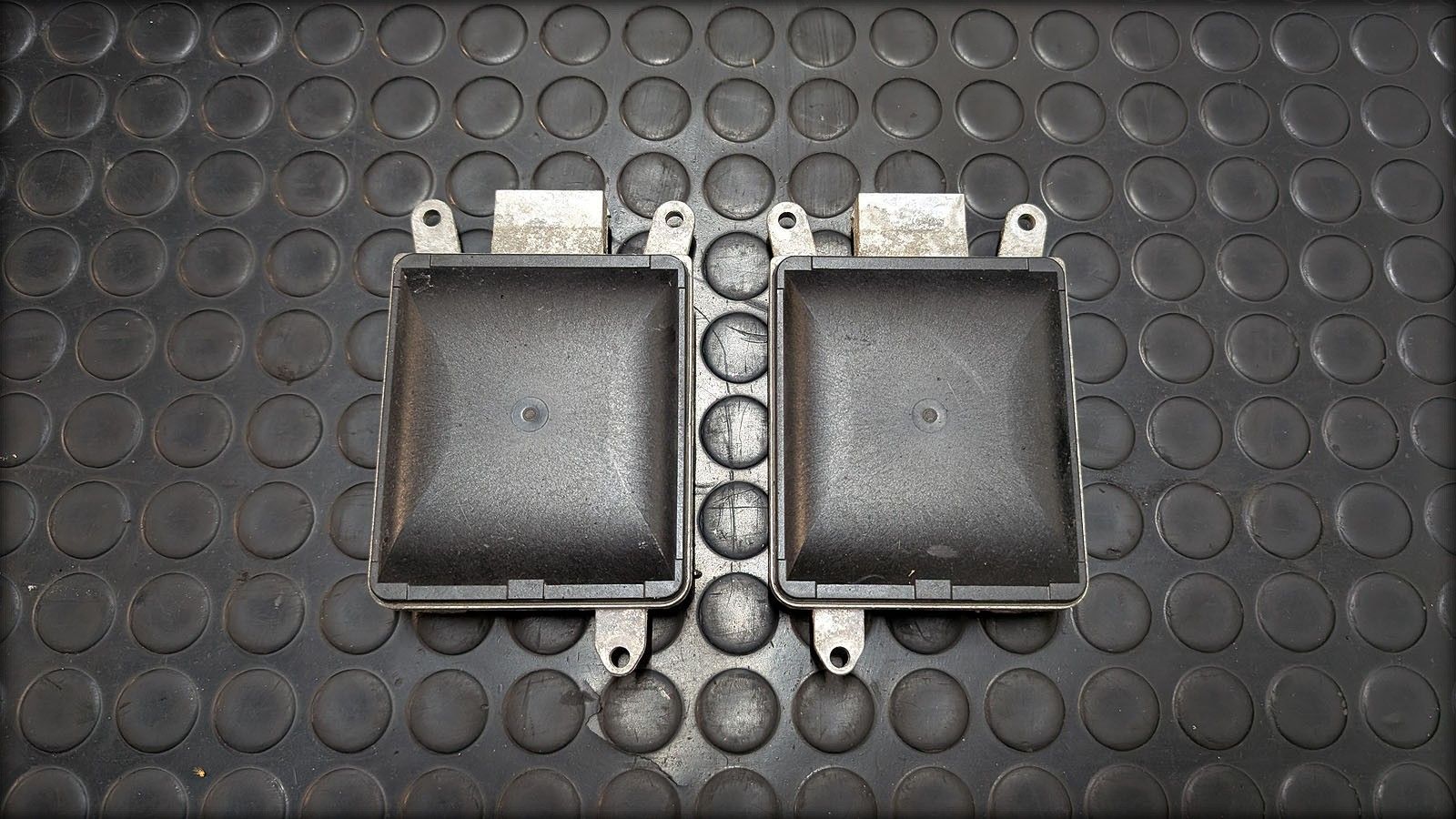 RS6 C7 4G Radar- / Totwinkelsensoren hinten