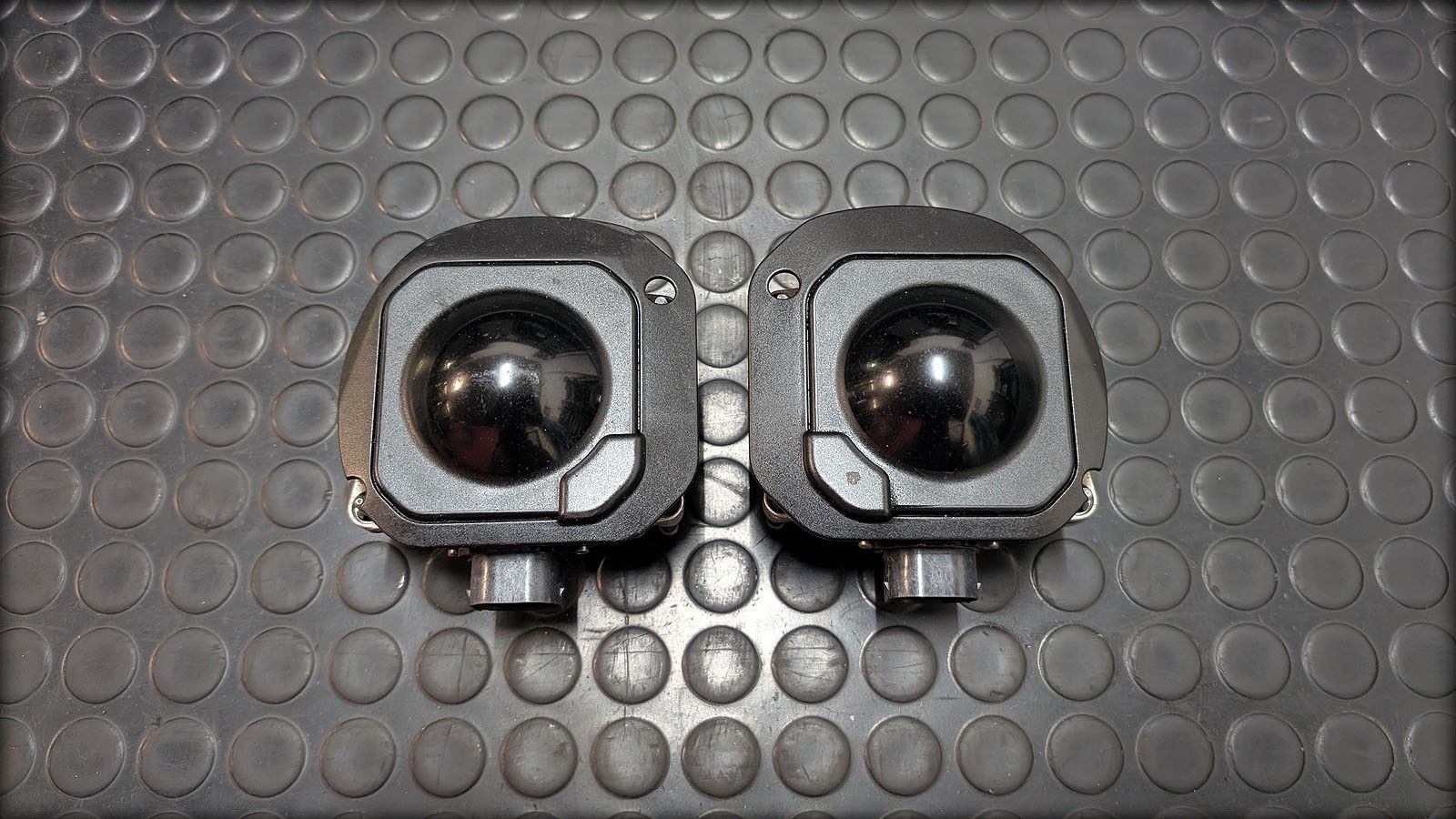 RS6 C7 4G Radarsensoren vorne