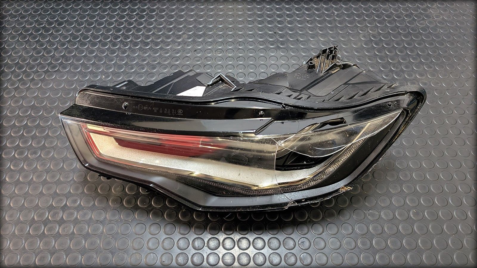 RS6 C7 4G Scheinwerfer links