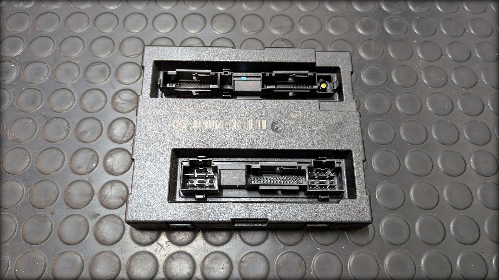 RS6 C7 4G Steuergerät Bordnetz