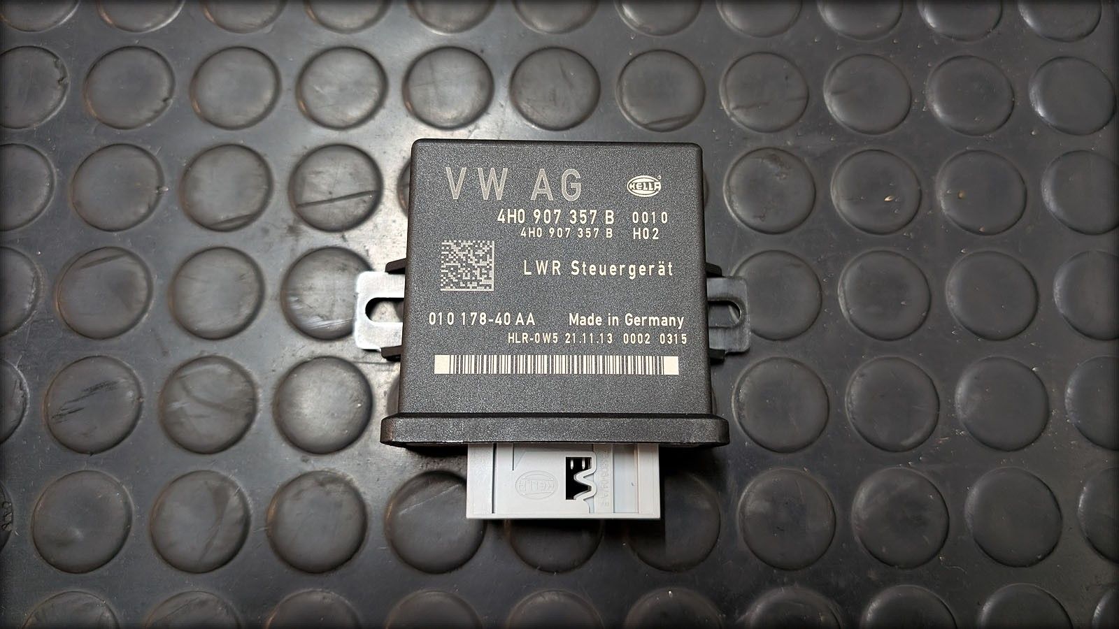 RS6 C7 4G Steuergerät Leuchtweitenregulierung