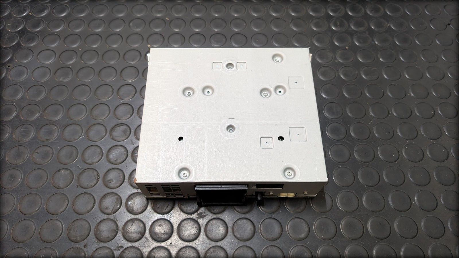 RS6 C7 4G Steuergerät MMI