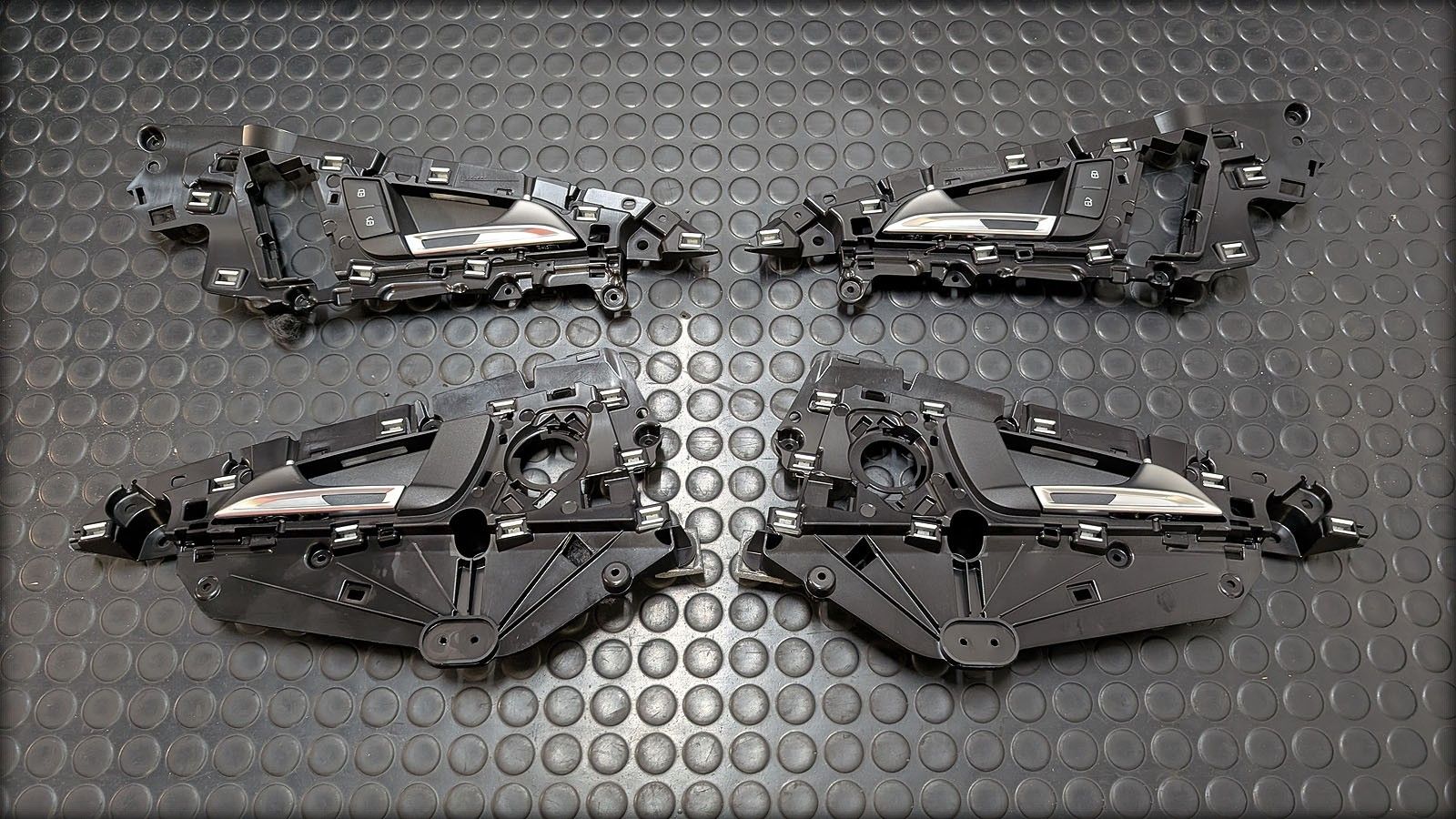 RS6 C7 4G Türöffner Ambiente