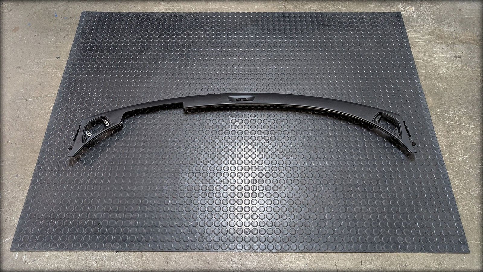 RS6 C7 4G Verkleidung Armaturenbrett