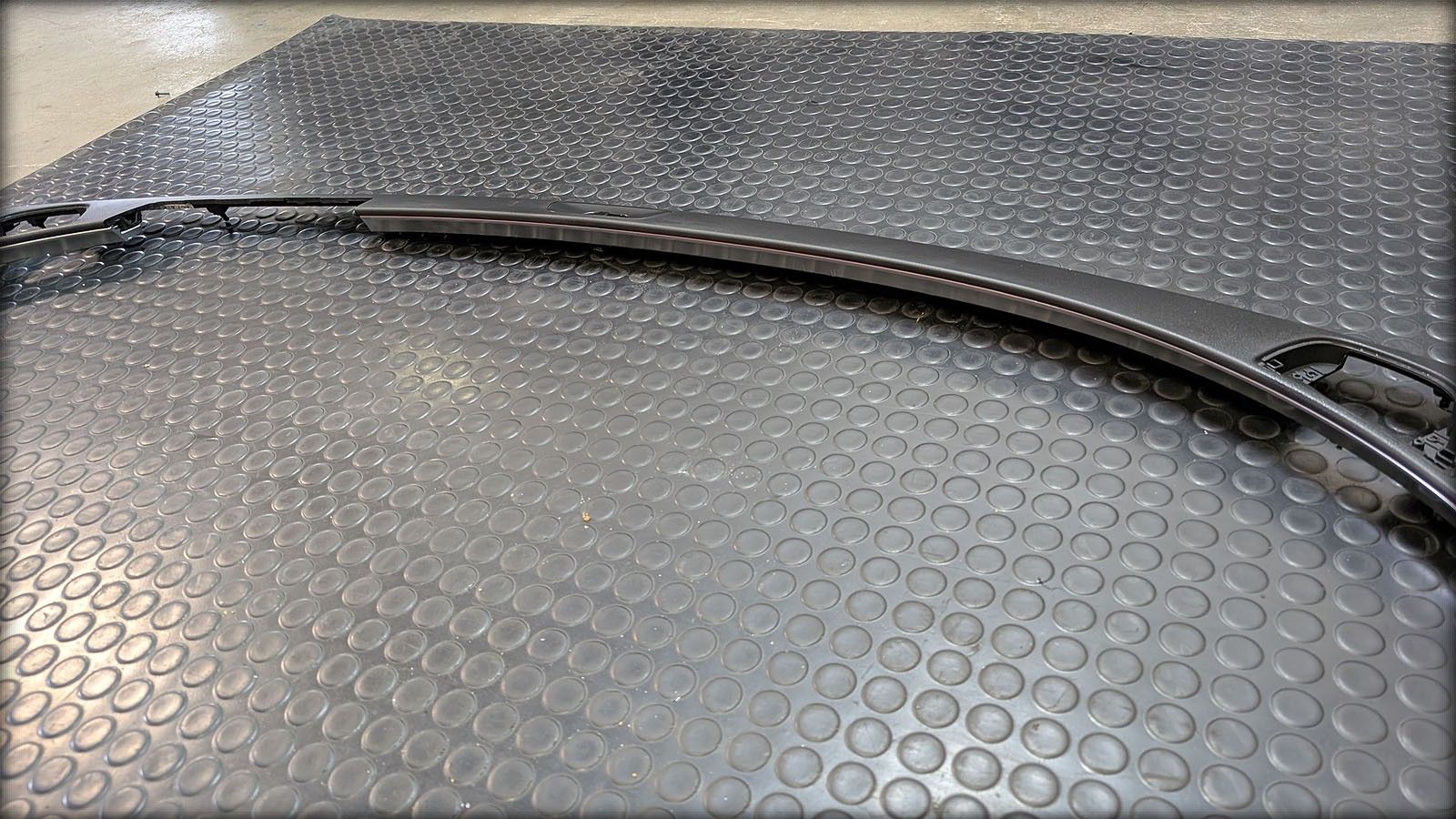 RS6 C7 4G Verkleidung Armaturenbrett