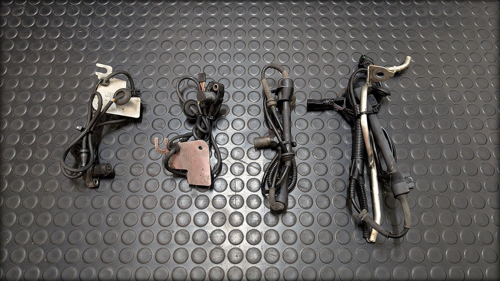 RS6 C5 ABS Sensoren im Set rundum