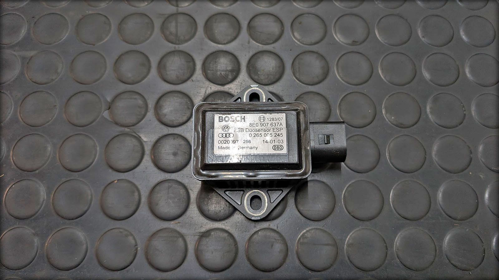 RS6 C5 Sensor Dualsensor Querbeschleunigung