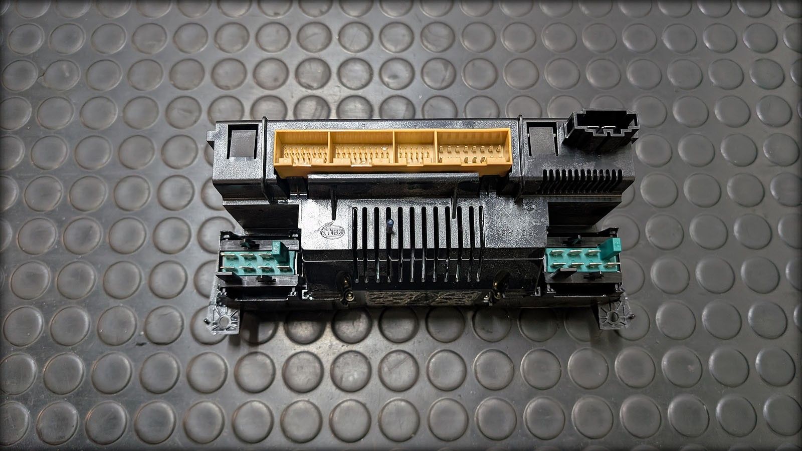 RS6 C5 Klimabedienteil DIN2