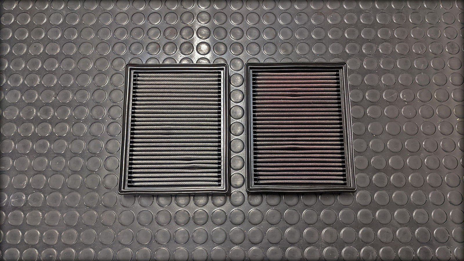 RS6 V8 Biturbo K&N Sportluftfilter