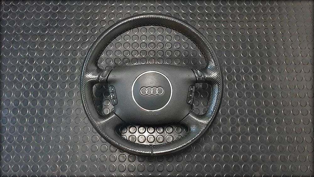 RS6 V8 Biturbo Multifunktionslenkrad