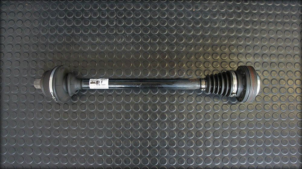 RS6 C6 V10 Biturbo Antriebswelle hinten links