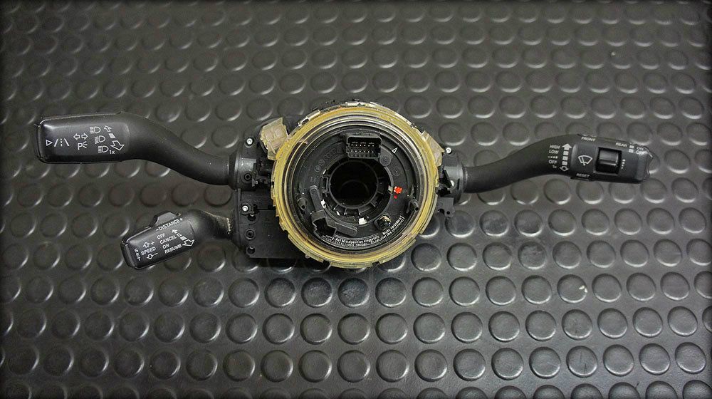 RS6 C6 V10 Biturbo Lenkstockschalter mit Tempomat