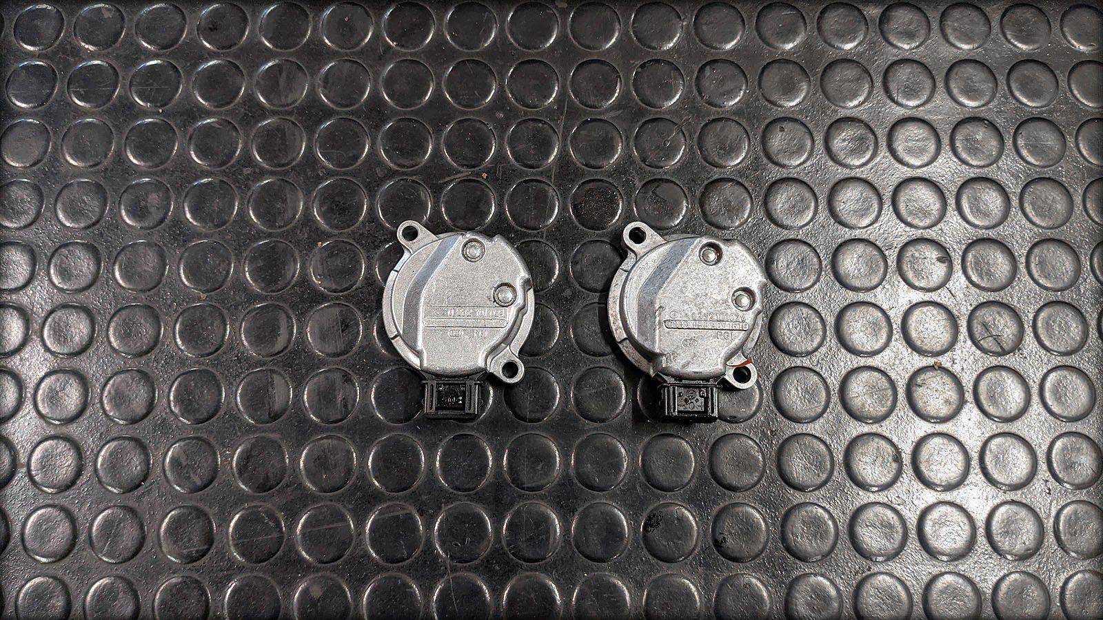 RS6 V8 Biturbo Nockenwellenpositionssensoren